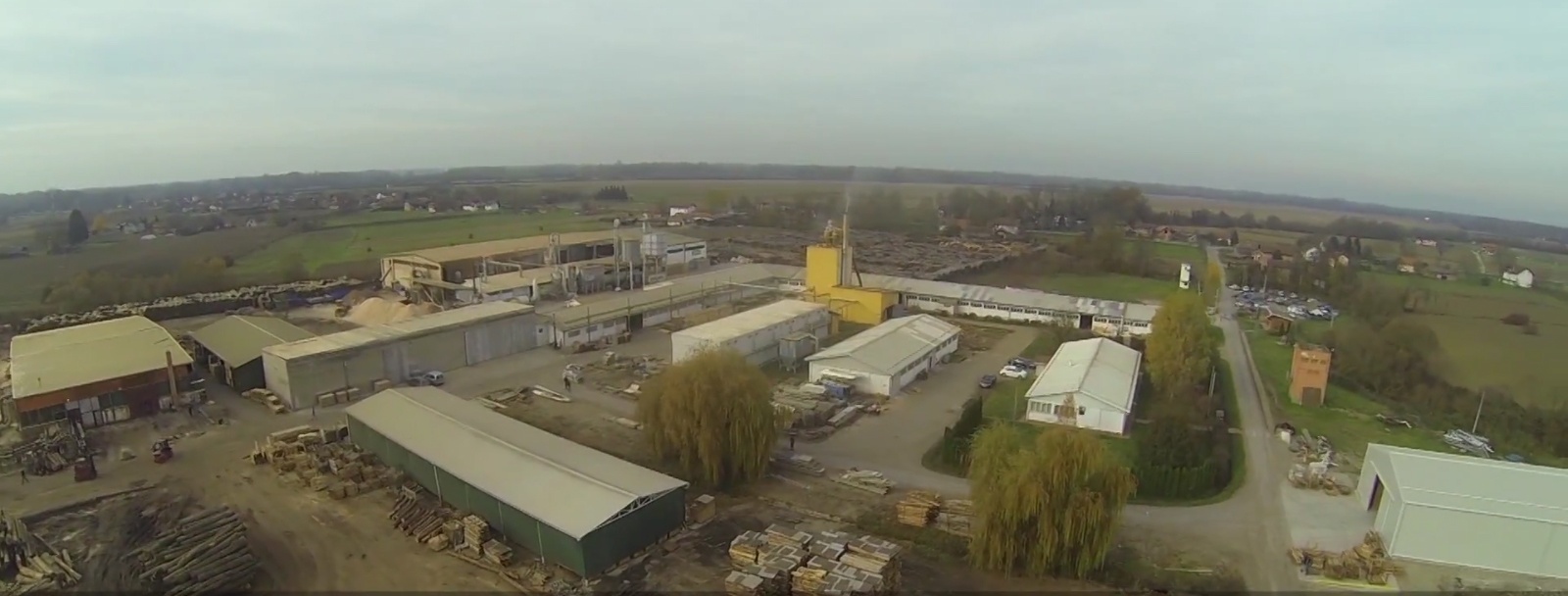primary cutting, semi-final and lamella production