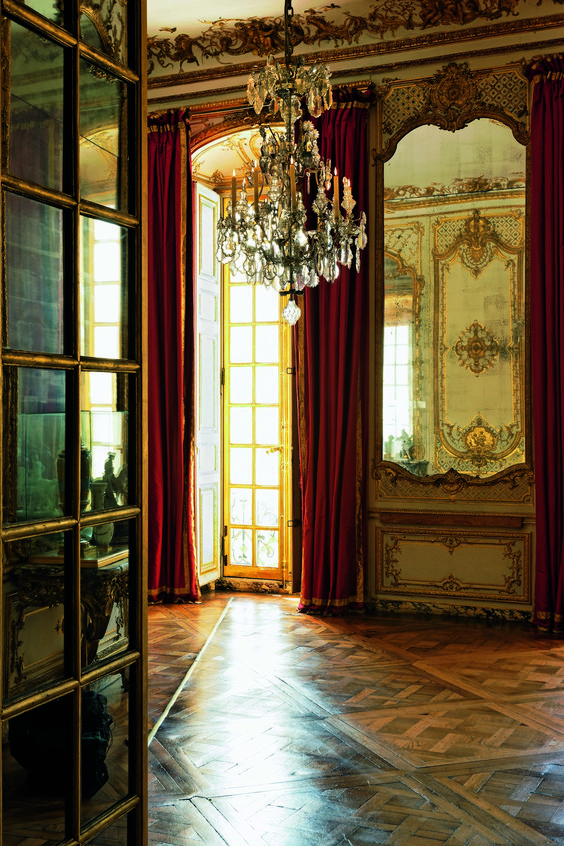 Versailles interior